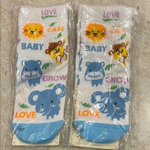 Cute Animal Print Socks